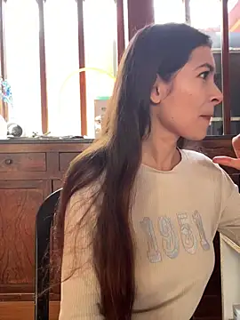 Aleska Miami online show from 03/26/26, 02:04