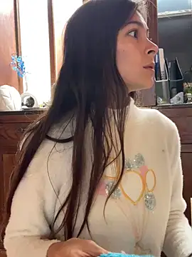 Aleska Miami online show from 03/19/26, 01:55