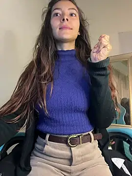 Aleska Miami online show from 02/03/26, 01:38