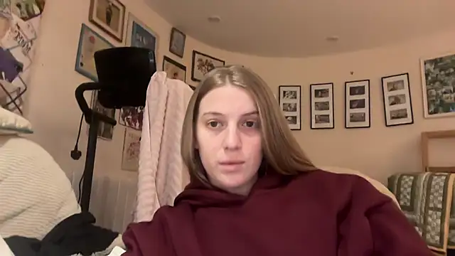 Ella-82 online show from 02/13/25, 03:03