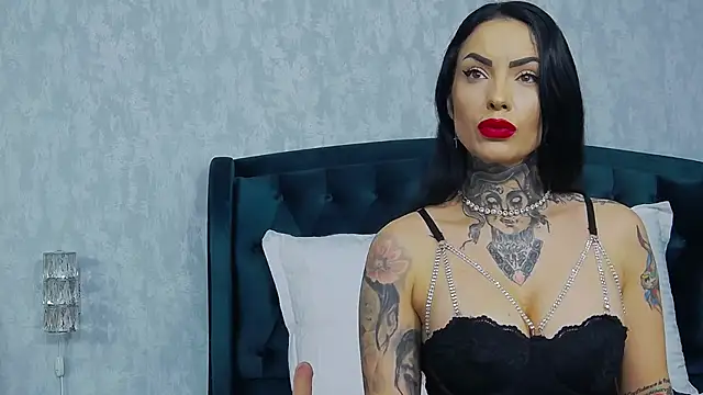 NataliaCristal online show from 12/03/25, 05:41