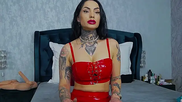 NataliaCristal online show from 12/18/25, 05:56