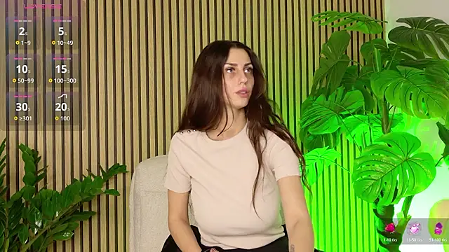 BelovedKhloee online show from 03/14/26, 07:53