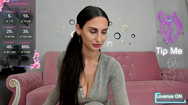 BelovedKhloee online show from 09/23/25, 07:21