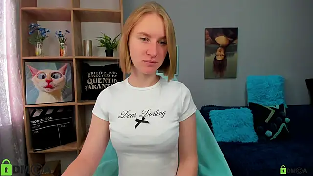 Snapshot of BeautyBlondy chatting on 09/23/25, 05:47 BeautyBlondy online show from 09/23/25, 05:47