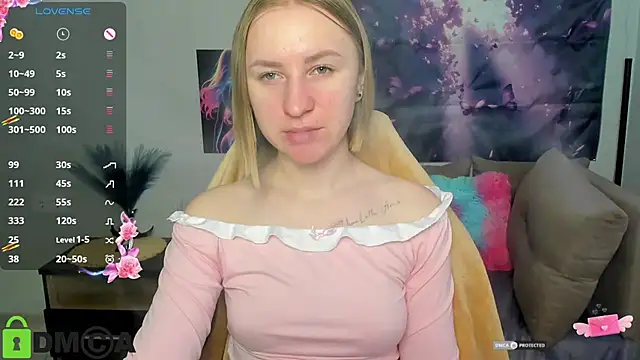 BeautyBlondy online show from 05/19/26, 06:31
