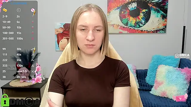 BeautyBlondy online show from 05/22/26, 12:58