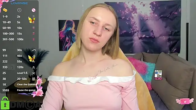 BeautyBlondy online show from 05/14/26, 12:24