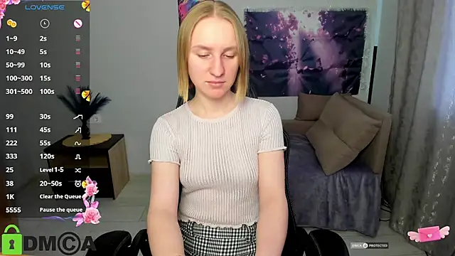 BeautyBlondy online show from 04/28/26, 12:20