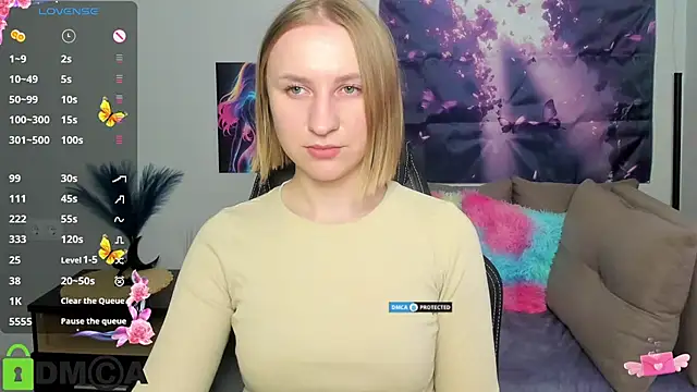 BeautyBlondy online show from 05/13/26, 12:23