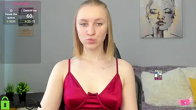 BeautyBlondy online show from 03/21/26, 11:14