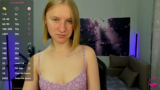 BeautyBlondy online show from 10/25/25, 12:28