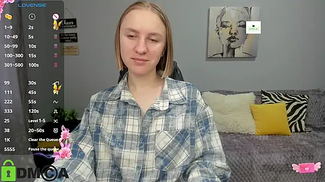 BeautyBlondy online show from 04/23/26, 12:29