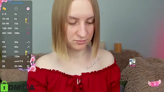 BeautyBlondy online show from 06/01/26, 12:27