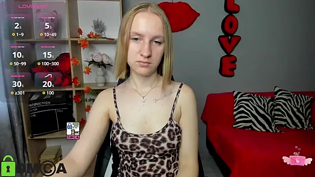 BeautyBlondy online show from 11/11/25, 12:55