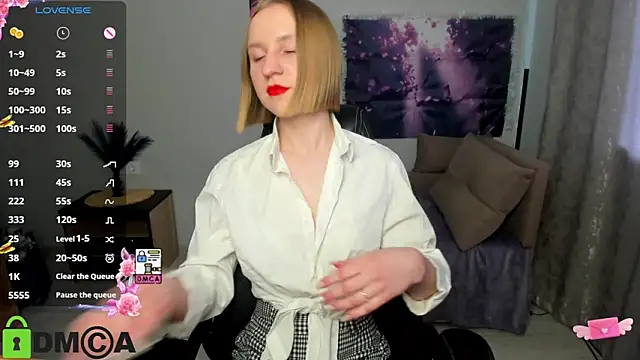 BeautyBlondy online show from 04/30/26, 12:45