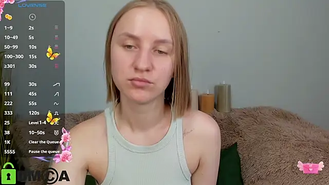 Snapshot of BeautyBlondy chatting on 06/30/26, 12:38 BeautyBlondy online show from 06/30/26, 12:38