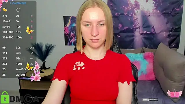 BeautyBlondy online show from 05/21/26, 12:24