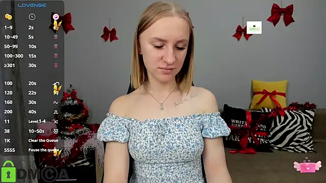 BeautyBlondy online show from 12/16/25, 01:26