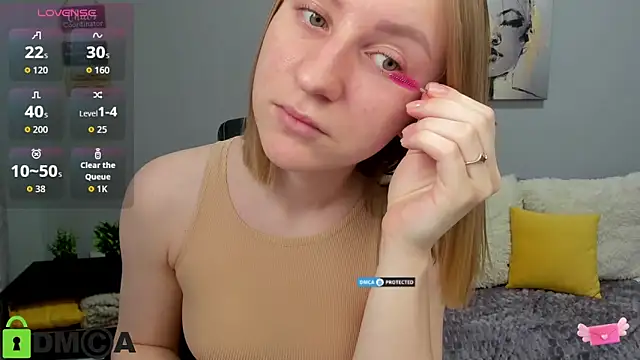 BeautyBlondy online show from 03/27/26, 12:50