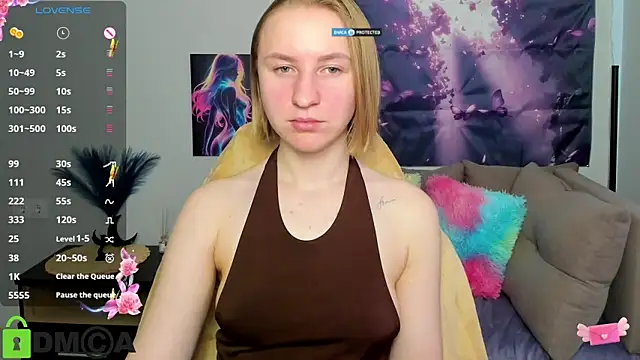 BeautyBlondy online show from 05/07/26, 12:30