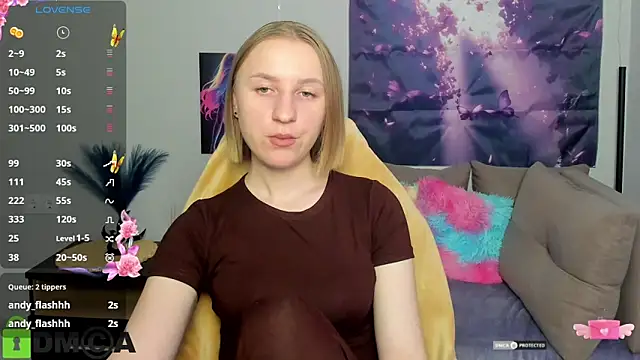 BeautyBlondy online show from 05/18/26, 12:10