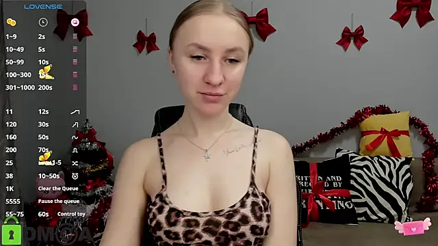 BeautyBlondy online show from 01/07/26, 01:27