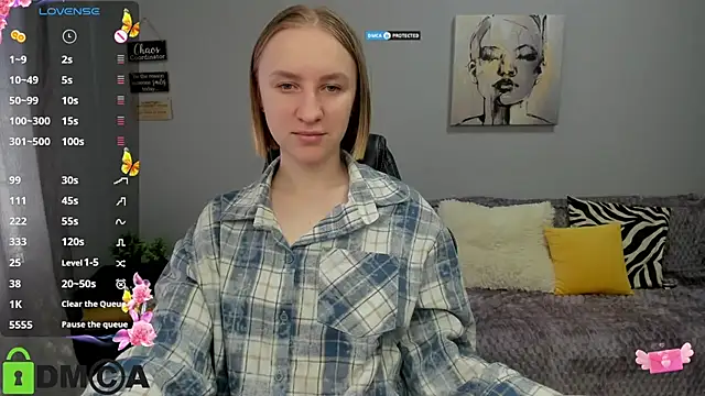 BeautyBlondy online show from 04/23/26, 09:05