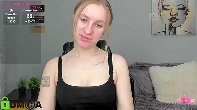 BeautyBlondy online show from 03/19/26, 07:19