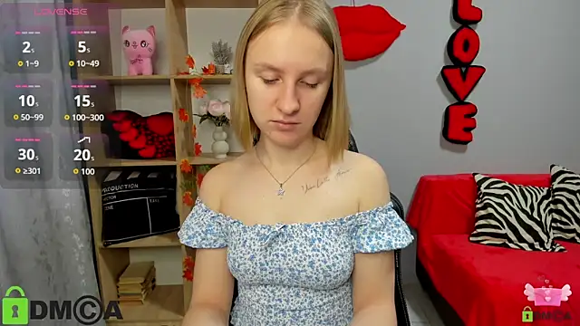 BeautyBlondy online show from 11/16/25, 12:54