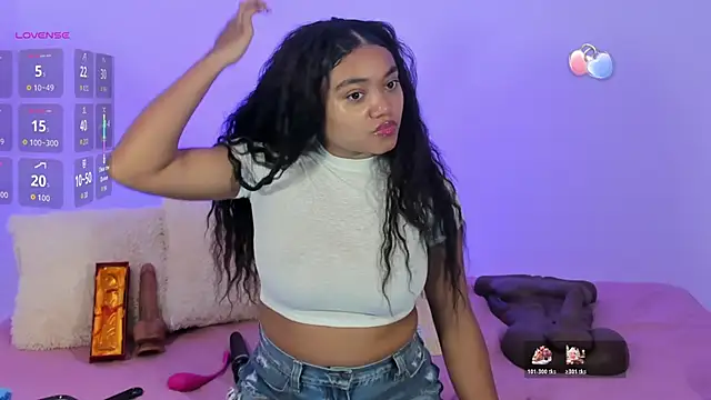 JasmineRose7 online show from 02/26/26, 12:05