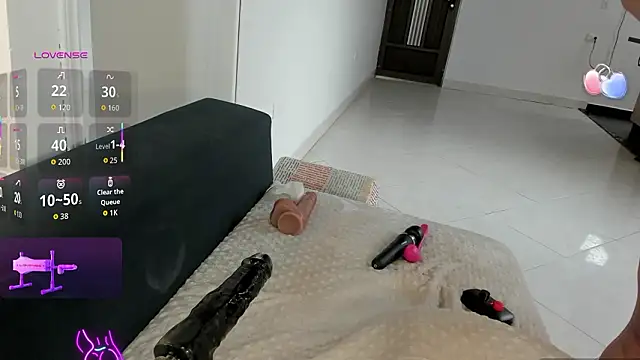 JasmineRose7 online show from 03/26/26, 12:25