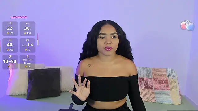 JasmineRose7 online show from 03/05/26, 12:13
