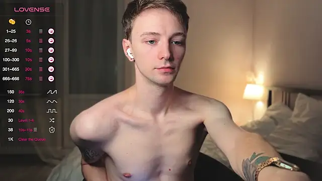 Calvin Polanski online show from 11/07/25, 04:11