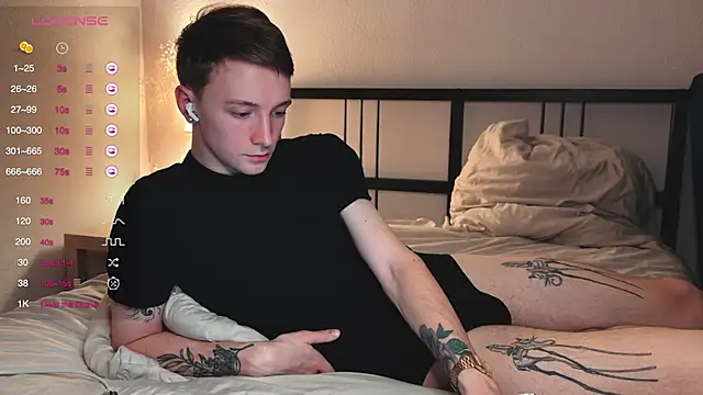 Calvin Polanski online show from 10/31/25, 06:04