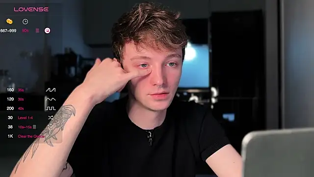 Calvin Polanski online show from 01/05/26, 07:06