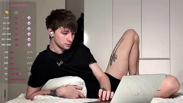 Calvin Polanski online show from 02/20/26, 06:54