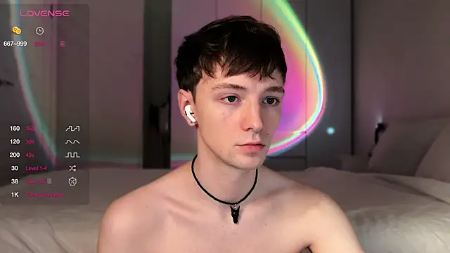 Calvin Polanski online show from 01/09/26, 07:10