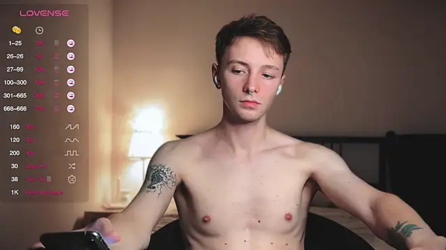 Calvin Polanski online show from 11/05/25, 06:11