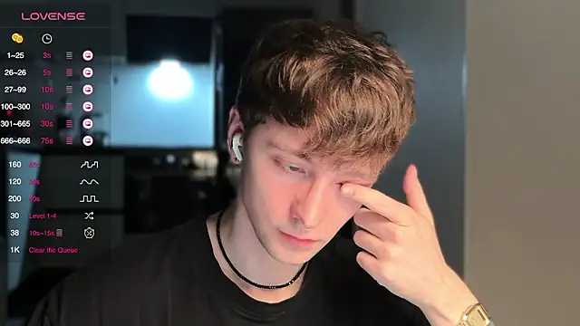 Calvin Polanski online show from 02/27/26, 05:35