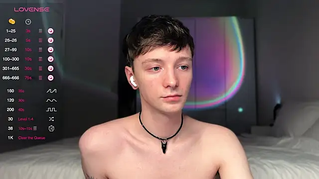 Calvin Polanski online show from 01/07/26, 06:24