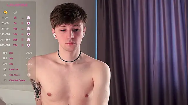 Calvin Polanski online show from 03/30/26, 05:42