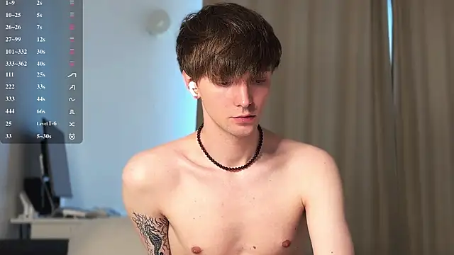 Calvin Polanski online show from 05/23/26, 04:55