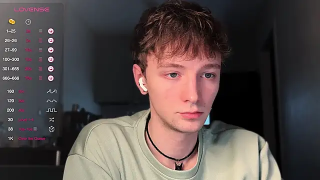 Calvin Polanski online show from 01/06/26, 06:56