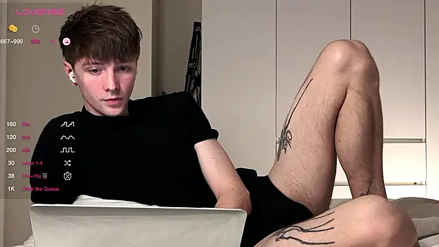 Calvin Polanski online show from 03/20/26, 06:09