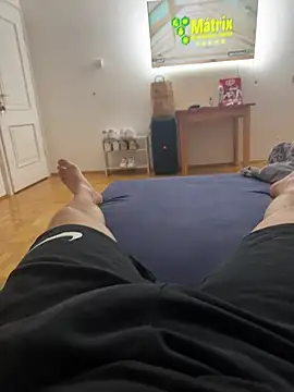 Teo2003 online show from 01/08/25, 07:56