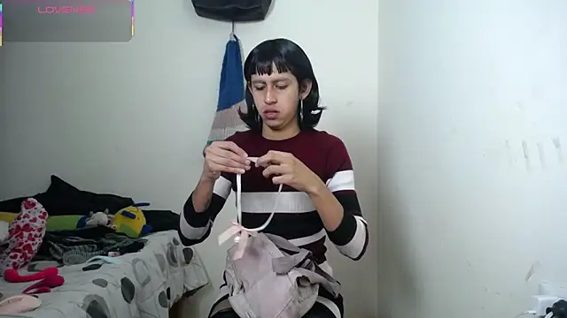 Snapshot of boysLittle chatting on 01/14/26, 10:19 boysLittle online show from 01/14/26, 10:19