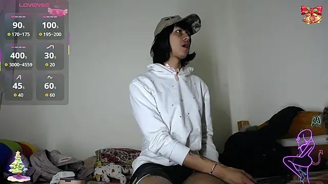 boysLittle online show from 12/19/25, 08:06