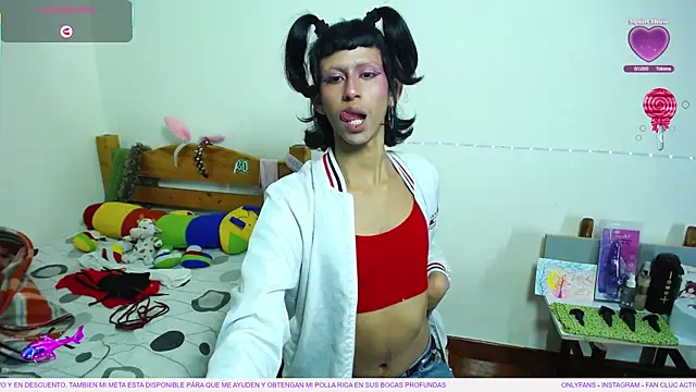 boysLittle online show from 11/15/25, 07:01