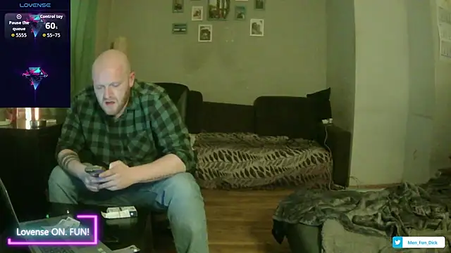 GaySexxPL online show from 04/19/26, 07:31